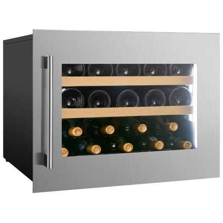 Винный шкаф Dunavox DVS-19.50SS в колонну