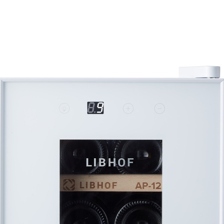 Винный шкаф Libhof AP-12 white