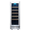 Винный шкаф Cellar Private CP020-1T встраиваемый под столешницу шириной 30 см