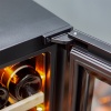 Винный шкаф Meyvel MV99PRO-KBT2 компрессорный двухзонный