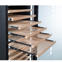 Винный шкаф Cellar Private CP344S компрессорный отдельностоящий