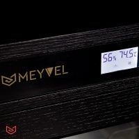 Винный шкаф Meyvel MV46-WB1-M