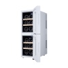 Винный шкаф Libhof APD-12 white