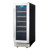 Винный шкаф Cellar Private CP020-1T встраиваемый под столешницу шириной 30 см