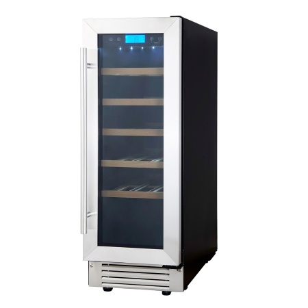 Винный шкаф Cellar Private CP020-1T встраиваемый под столешницу шириной 30 см