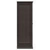 Винный шкаф Meyvel MV102-WD1-C (Dark Chocolate)