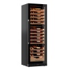 Винный шкаф Meyvel MV98-KBT3 компрессорный трёхзонный встраиваемый