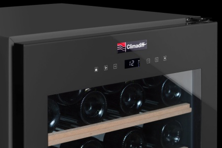 Монотемпературный винный шкаф Climadiff CS31B1