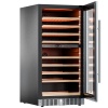 Винный шкаф Meyvel MV99PRO-KST2 компрессорный двухзонный