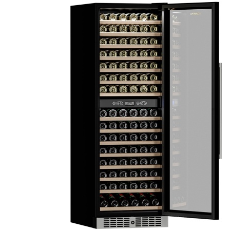 Винный шкаф Meyvel MV160-KST2 компрессорный двухзонный