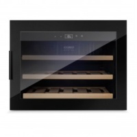 Винный шкаф CASO WineSafe 18 EB Black