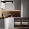 Винный шкаф Dunavox DAUF-46.145DB Винный шкаф Dunavox DAUF-46.145DB