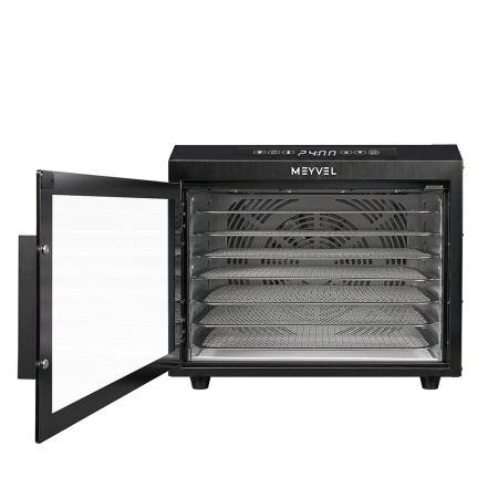 Дегидратор Meyvel MDH7-1S (Нержавеющая Сталь)