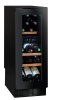 Двухзонный винный шкаф Avintage AVU18TDZA