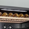 Винный шкаф Meyvel MV116-KST2 компрессорный двухзонный