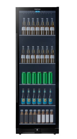 Минибар компрессорный Cellar Private CP165AB