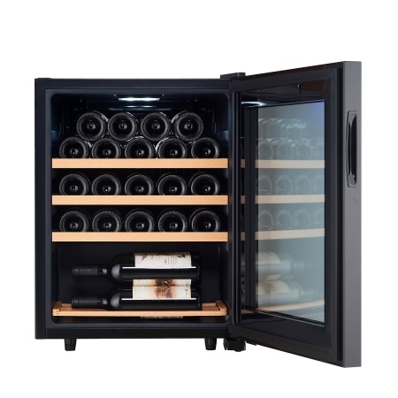 Винный шкаф Cellar Private CP023 компрессорный отдельностоящий