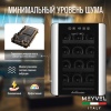 Термоэлектрический винный шкаф Meyvel MV12-BSF1 (easy)