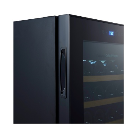 Винный шкаф Cellar Private CP023 компрессорный отдельностоящий