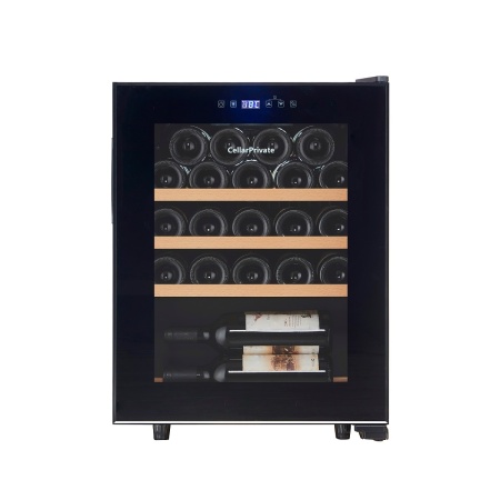Винный шкаф Cellar Private CP023 компрессорный отдельностоящий