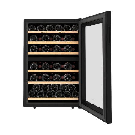 Винный шкаф Libhof Gourmet GMD-49 Black