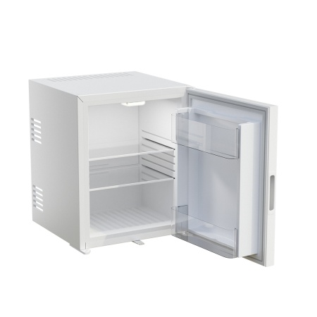 Минибар Meyvel MMT-60W белый бесшумный