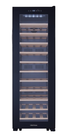 Винный шкаф Cellar Private CP062S компрессорный отдельностоящий