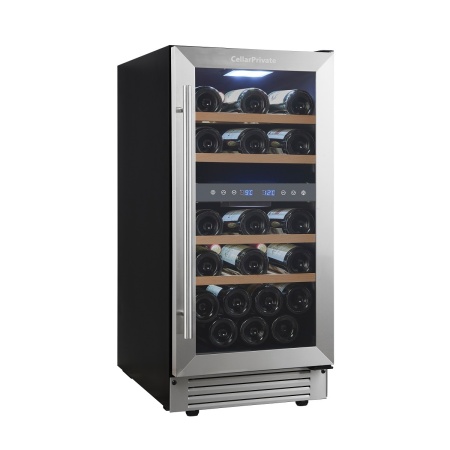 Винный шкаф CellarPrivate CP027-2T