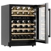 Винный шкаф Meyvel  MV46PRO-KBT2 двухзонный под столешницу