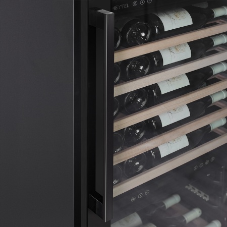 Винный шкаф Meyvel MV98-KBT3 компрессорный трёхзонный встраиваемый