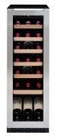 Монотемпературный винный шкаф Avintage AVU25SXMO