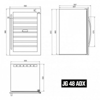 IP Industrie JG 48 ADX