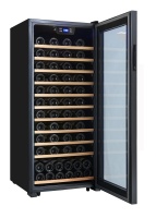 Винный шкаф Cellar Private CP102 компрессорный отдельностоящий