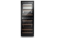 Винный холодильник CASO WineChef Pro 126-2D Black