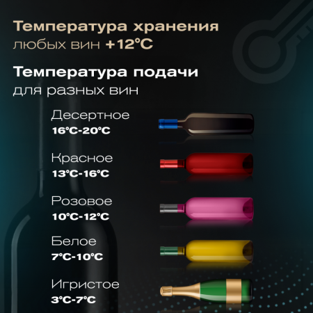 Винный шкаф Meyvel MV46-KST2 двухзонный под столешницу