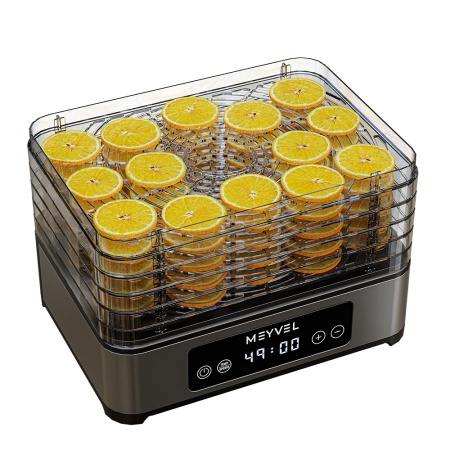 Дегидратор Meyvel MDH5-1P (Чёрный)