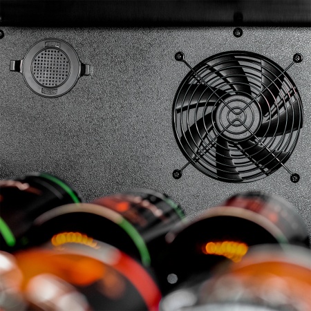 Винный шкаф Meyvel MV99PRO-KST2 компрессорный двухзонный