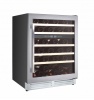 Встраиваемый винный шкаф LaSommeliere LSBU51X1