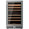 Винный шкаф Meyvel MV77PRO-KST2 компрессорный двухзонный
