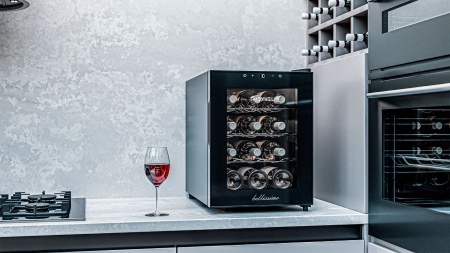 Винный шкаф Meyvel MV12-TBF1 термоэлектрический отдельностоящий