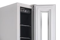 Винный шкаф Cellar Private CP007W компрессорный под столешницу 15 см белый