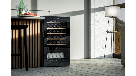 Винный шкаф Meyvel MV30-KBF1 компрессорный отдельностоящий