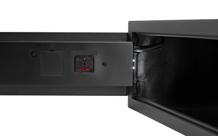 Сейф INDEL B SAFE 30 PLUS SMART дверь открывается влево