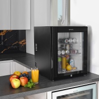 Минибар Meyvel MMA-50BG абсорбционный бесшумный