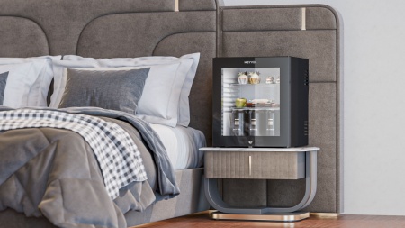 Минибар Meyvel MMT-30BG бесшумный