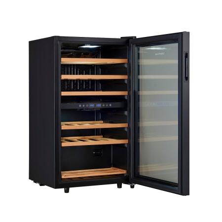 Винный шкаф Cellar Private CP029-2T компрессорный двухзонный отдельностоящий