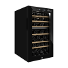 Винный шкаф Libhof Gourmet GMD-54 black отдельностоящий