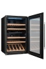 Двухзонный винный шкаф Avintage AVI47XDZ