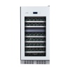Винный шкаф Libhof SRD-94 white
