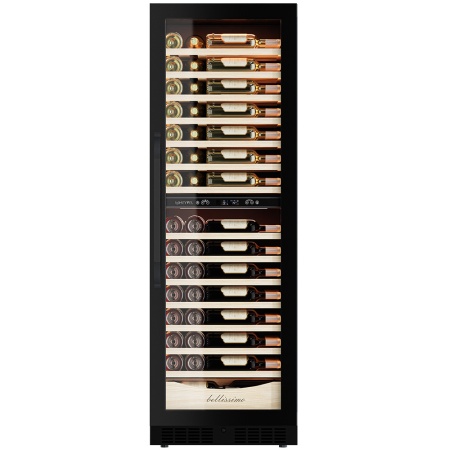 Винный шкаф Meyvel MV110-KBT2 компрессорный двухзонный